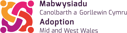 Mabwysiadu Canolbarth a Gorllewin Cymru